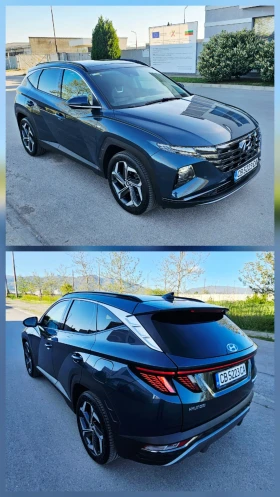 Hyundai Tucson 1.6TGDI 48V 7-speed DCT �������� KeyLess 360������ | Mobile.bg � ����� ������ 3