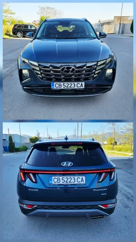 Hyundai Tucson 1.6TGDI 48V 7-speed DCT �������� KeyLess 360������ | Mobile.bg � ����� ������ 2