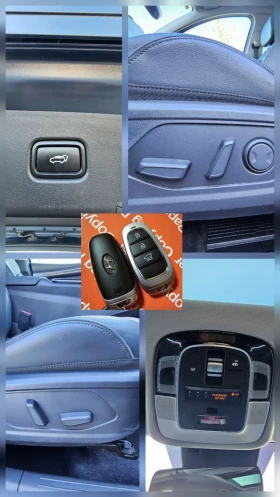 Hyundai Tucson 1.6TGDI 48V 7-speed DCT �������� KeyLess 360������ | Mobile.bg � ����� ������ 16