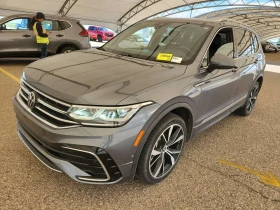 VW Tiguan * HIGHLINE R LINE * CARFAX * БЕЗ ПЪРВОНАЧАЛНА ВНОС