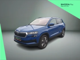 ����� �� �������� �� Skoda Karoq 1.5TSI/7DSG