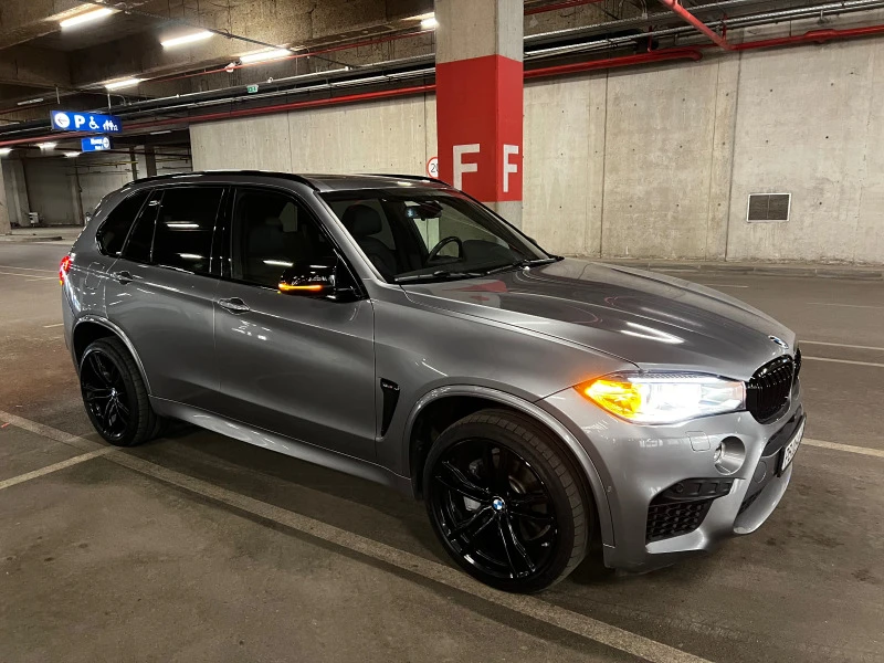 BMW X5 M50i V8, снимка 12 - Автомобили и джипове - 48404137