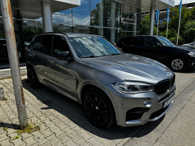 BMW X5 50i M , снимка 2 - Автомобили и джипове - 46112548