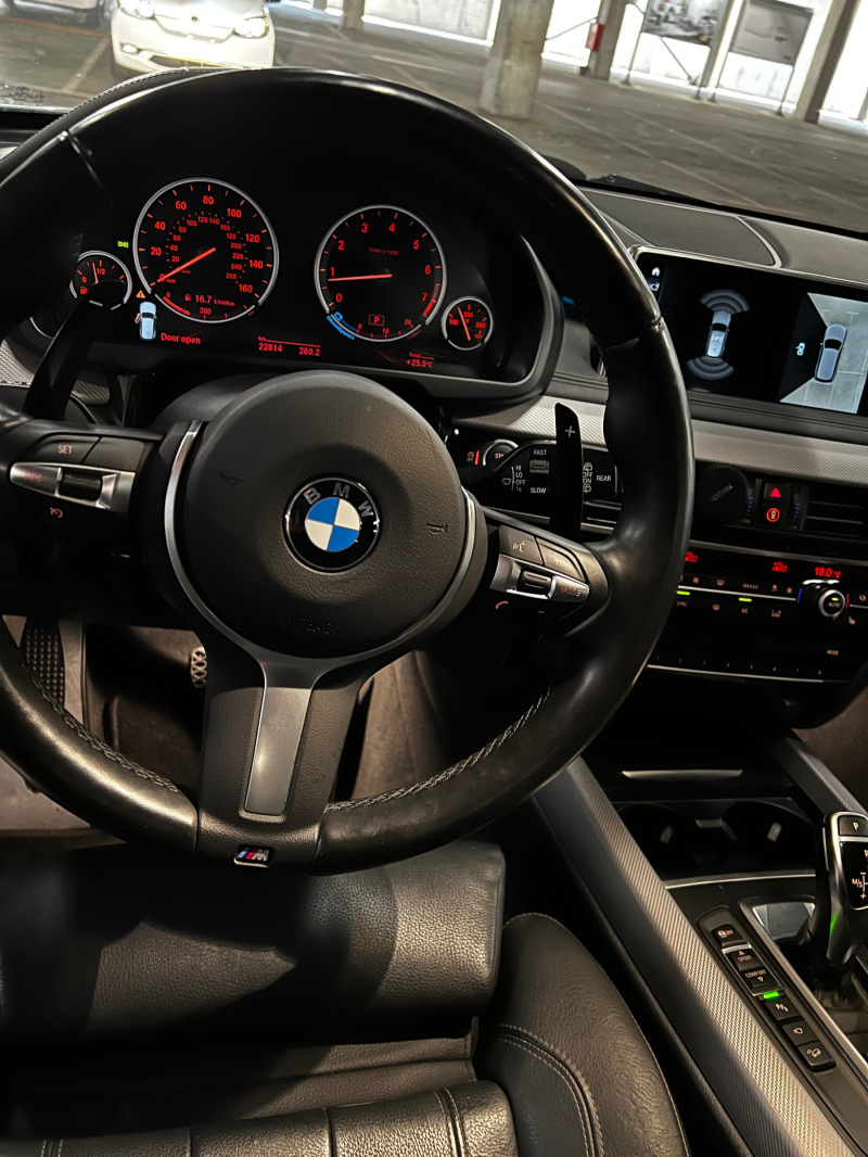 BMW X5 50i M , снимка 13 - Автомобили и джипове - 46112548