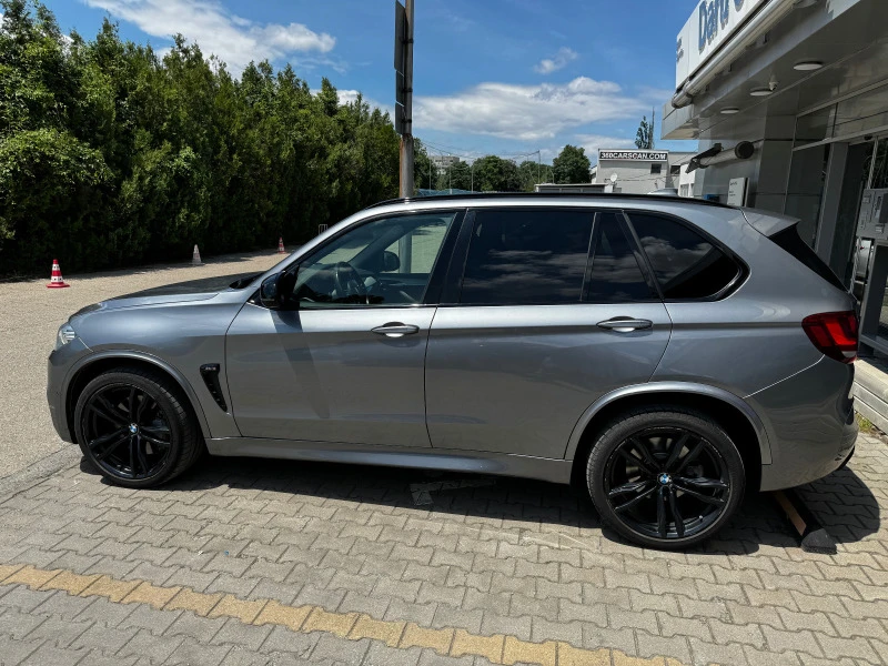 BMW X5 M50i V8, снимка 5 - Автомобили и джипове - 48404137