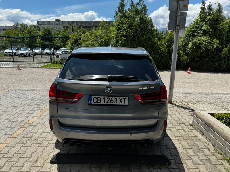 BMW X5 50i M , снимка 4 - Автомобили и джипове - 46112548