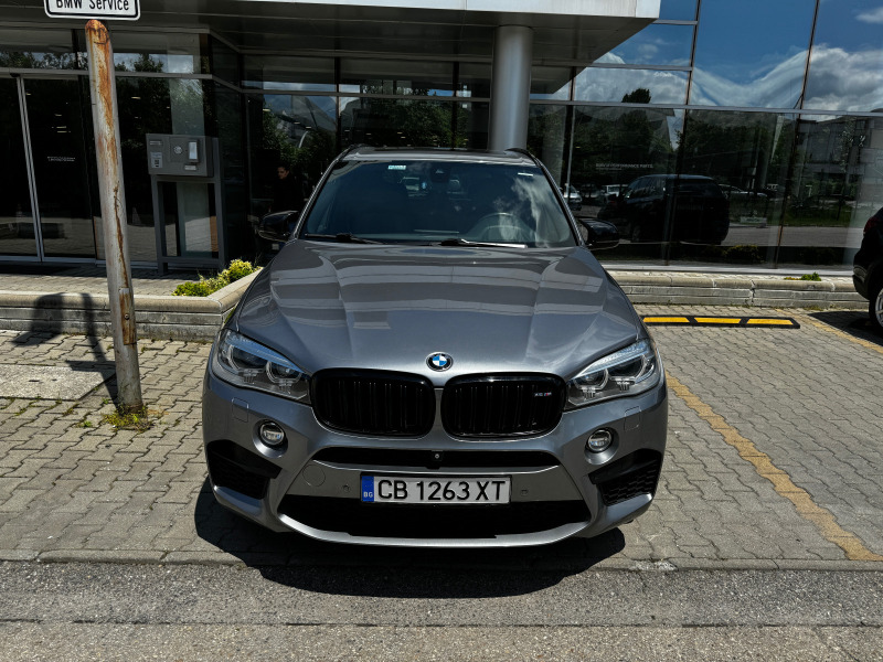 BMW X5 50i M , снимка 1 - Автомобили и джипове - 46112548