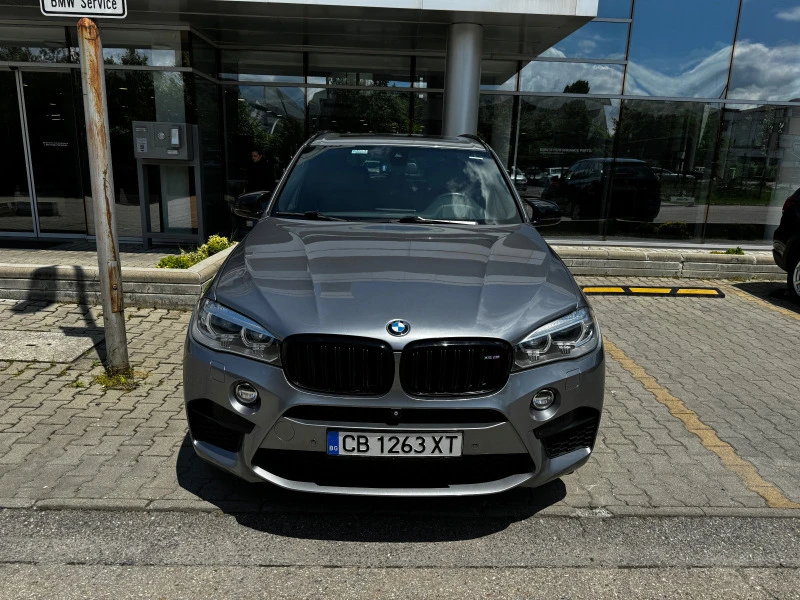 BMW X5 M50i V8, снимка 1 - Автомобили и джипове - 48404137