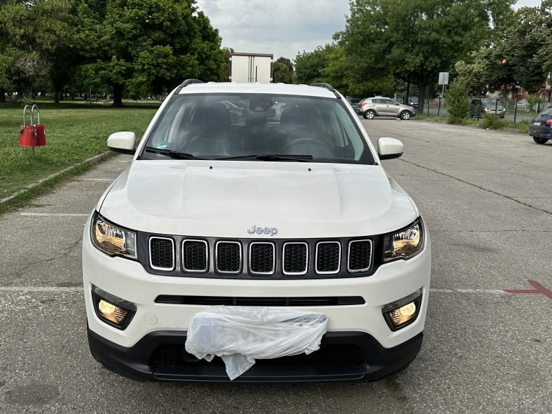 Jeep Compass Jeep Compass | | |  1.4 Turbo Multiair GAZ !!!, снимка 16 - Автомобили и джипове - 46790922