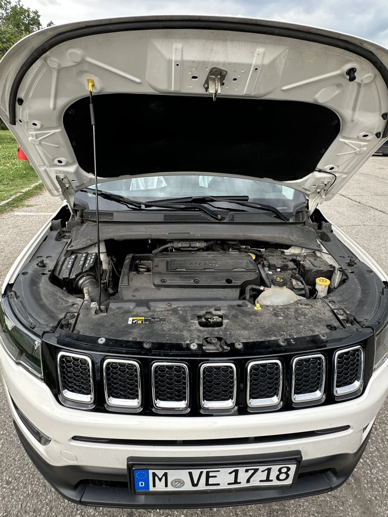 Jeep Compass Jeep Compass | | |  1.4 Turbo Multiair GAZ !!!, снимка 14 - Автомобили и джипове - 46790922