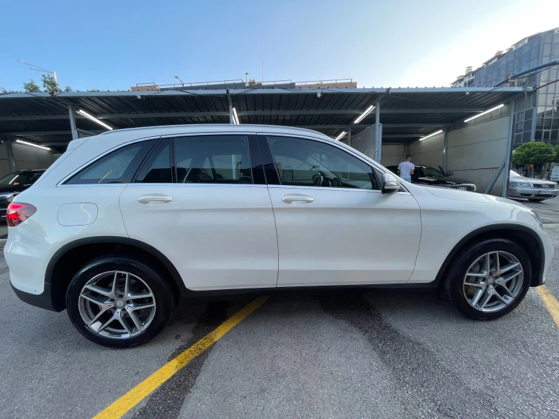 Mercedes-Benz GLC 250d AMG Перла, снимка 5 - Автомобили и джипове - 47005875