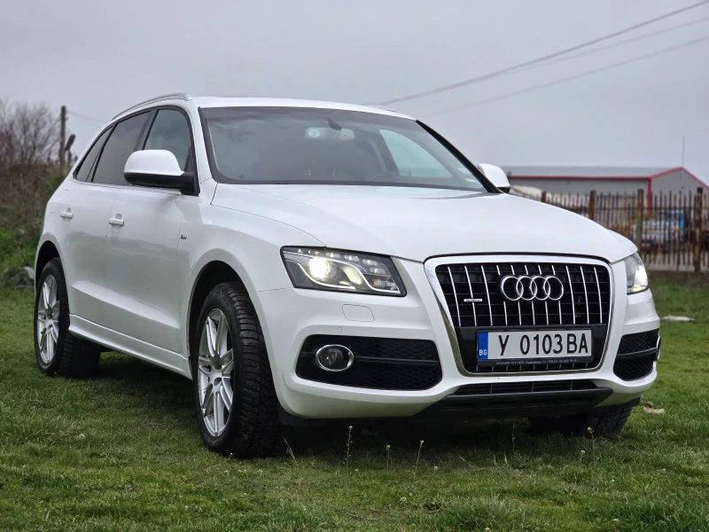 Audi Q5 3.0  S-LINE 4X4, снимка 3 - Автомобили и джипове - 52638466