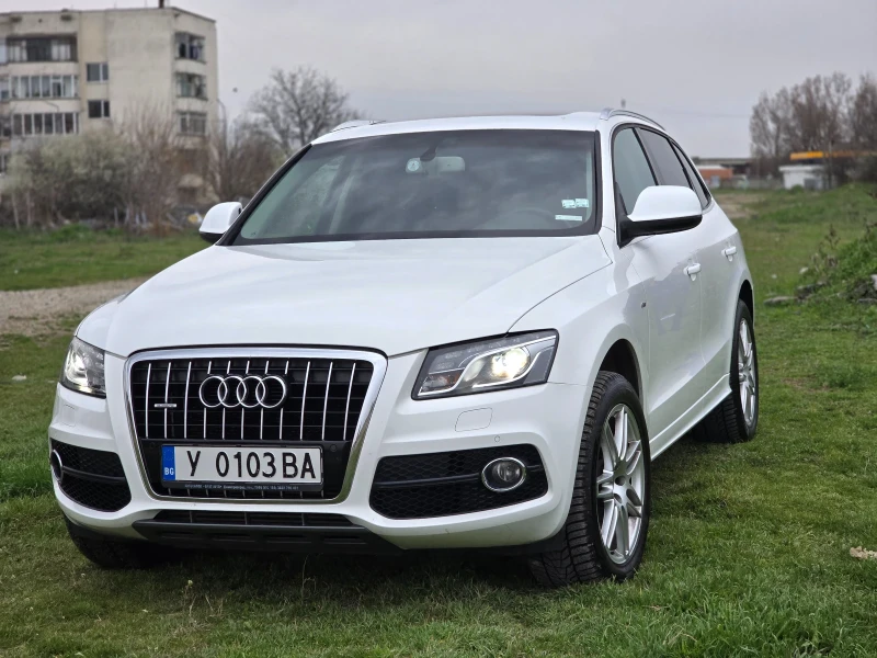 Audi Q5 3.0  S-LINE 4X4, снимка 2 - Автомобили и джипове - 52638466