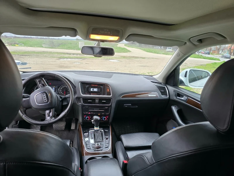 Audi Q5 3.0  S-LINE 4X4, снимка 6 - Автомобили и джипове - 52638466