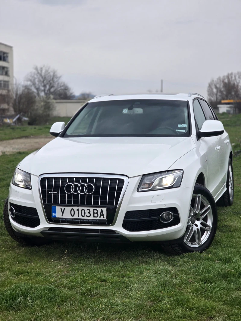 Audi Q5 3.0  S-LINE 4X4