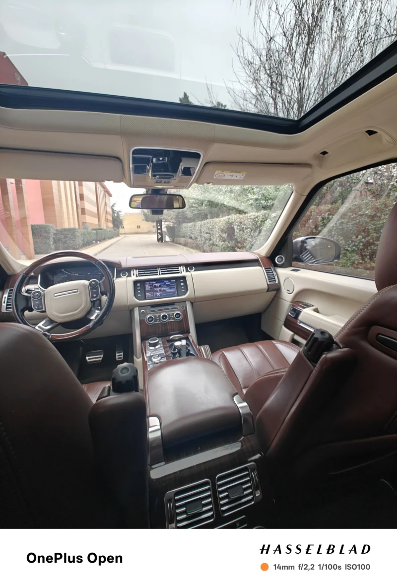 Land Rover Range rover Autobiography , снимка 10 - Автомобили и джипове - 48800034