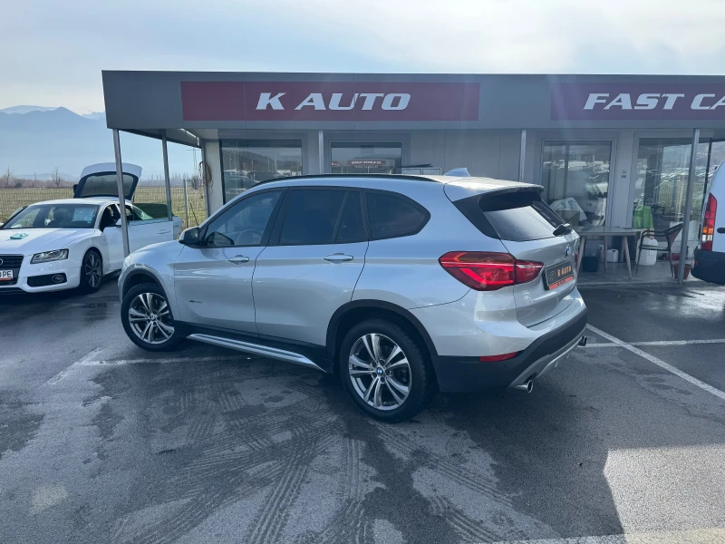 BMW X1 2.0 D/190 кс, снимка 2 - Автомобили и джипове - 48927535