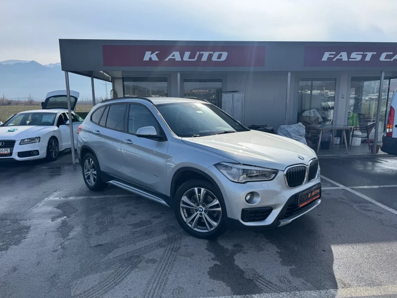 BMW X1 2.0 D/190 кс, снимка 4 - Автомобили и джипове - 48927535