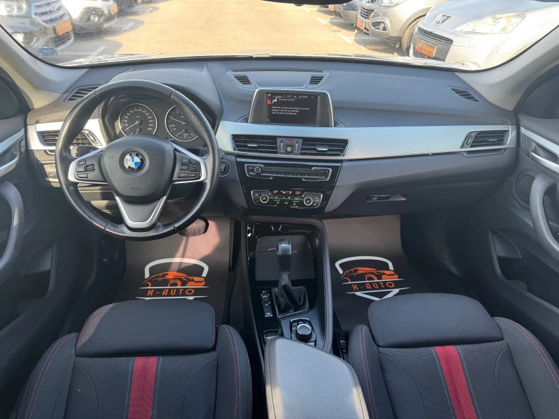 BMW X1 2.0 D/190 кс, снимка 7 - Автомобили и джипове - 48927535