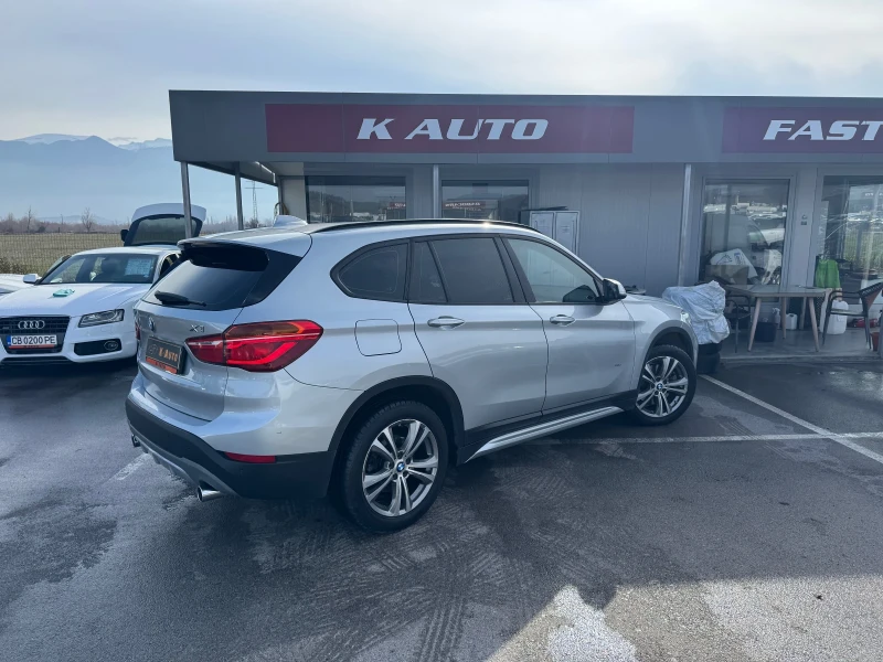 BMW X1 2.0 D/190 кс, снимка 3 - Автомобили и джипове - 48927535