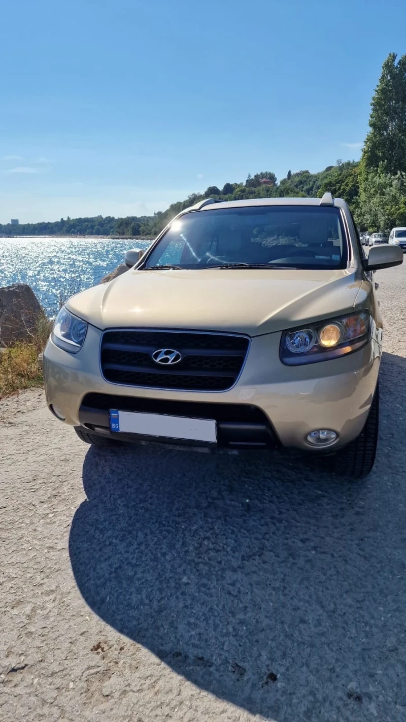 Hyundai Santa fe, снимка 4 - Автомобили и джипове - 49080215