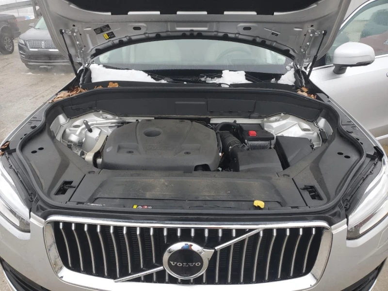 Volvo Xc90 T6 MOMENTUM* ПОДГРЕВ* 360* HARMAN/KARDON* ПАНО, снимка 12 - Автомобили и джипове - 49561175