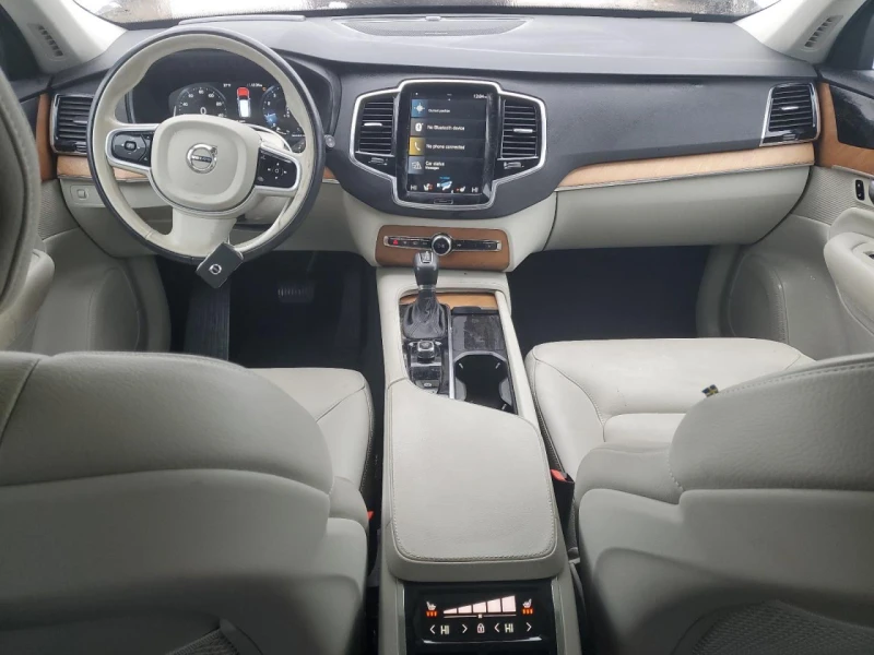 Volvo Xc90 T6 MOMENTUM* ПОДГРЕВ* 360* HARMAN/KARDON* ПАНО, снимка 8 - Автомобили и джипове - 49561175