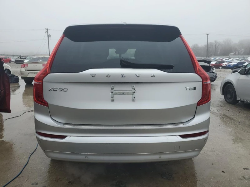 Volvo Xc90 T6 MOMENTUM* ПОДГРЕВ* 360* HARMAN/KARDON* ПАНО, снимка 5 - Автомобили и джипове - 49561175