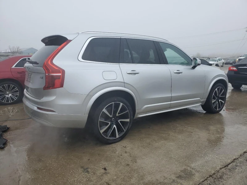 Volvo Xc90 T6 MOMENTUM* ПОДГРЕВ* 360* HARMAN/KARDON* ПАНО, снимка 6 - Автомобили и джипове - 49561175