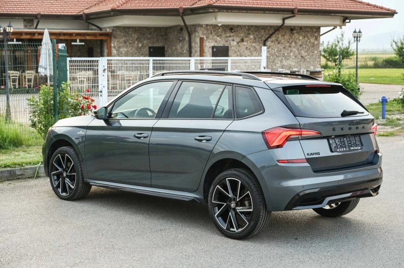 Skoda Kamiq 1.6TDI* MonteCarloPlus* Панорама* Камера* , снимка 7 - Автомобили и джипове - 50647537