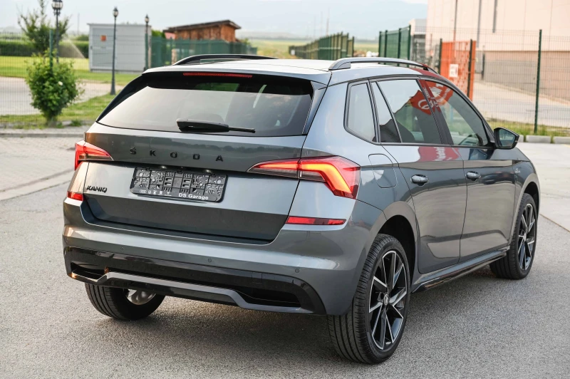 Skoda Kamiq 1.6TDI* MonteCarloPlus* Панорама* Камера* , снимка 6 - Автомобили и джипове - 50647537