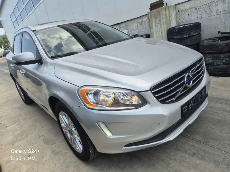 Volvo XC60 2.0..TURBO..D4 ..PETROL 245 ..FWD USA ..БАРТЕР, снимка 2 - Автомобили и джипове - 50672988