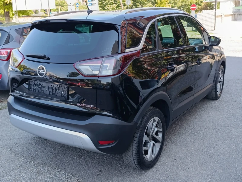 Opel Crossland X 1.5d, снимка 5 - Автомобили и джипове - 50969491