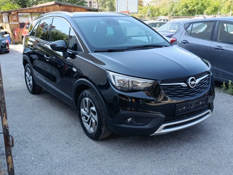 Opel Crossland X 1.5d, снимка 2 - Автомобили и джипове - 50969491