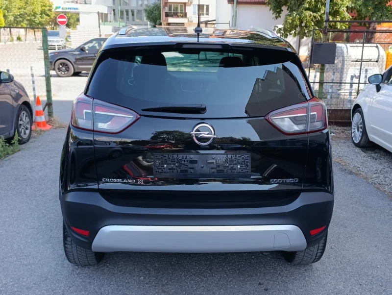 Opel Crossland X 1.5d, снимка 6 - Автомобили и джипове - 50969491