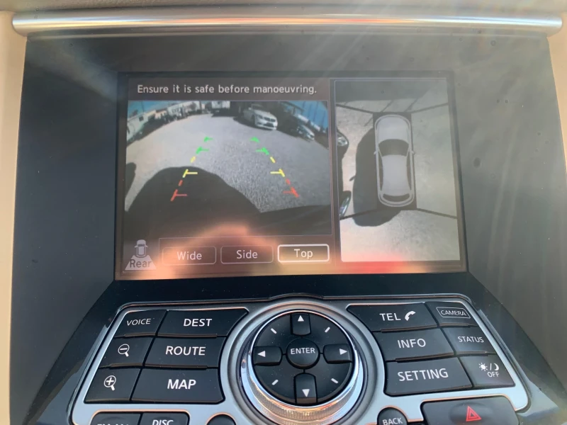 Infiniti Fx 30 d S ПЕРФЕКТЕН ВСИЧКИ ЕКСТРИ 4 КАМЕРИ, снимка 7 - Автомобили и джипове - 51854376