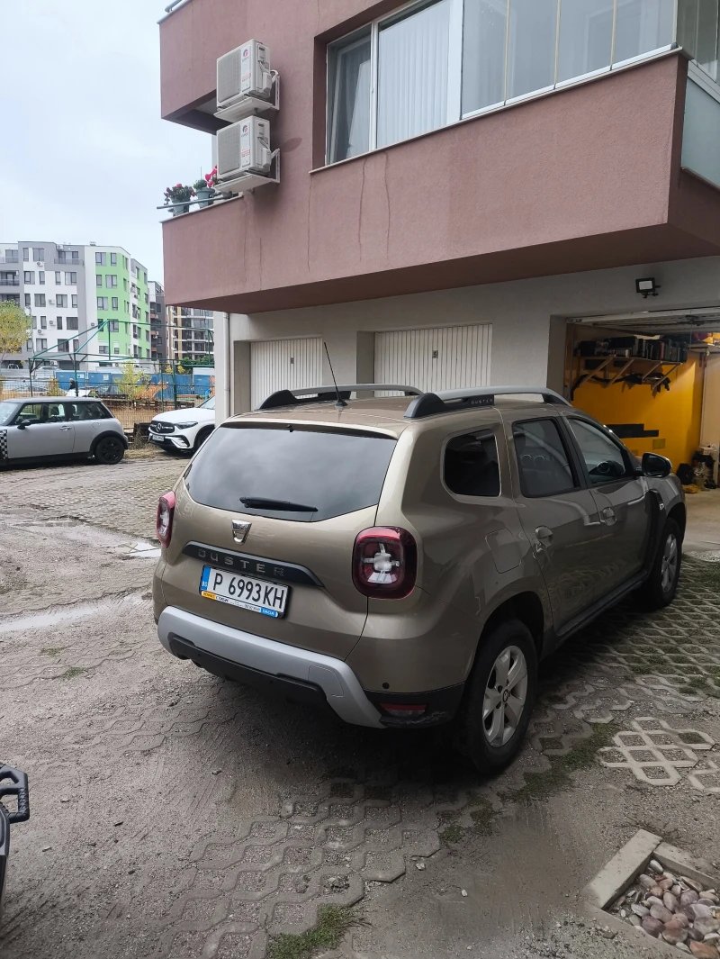 Dacia Duster, снимка 4 - Автомобили и джипове - 51932091