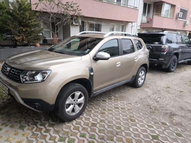 Dacia Duster, снимка 2 - Автомобили и джипове - 51932091