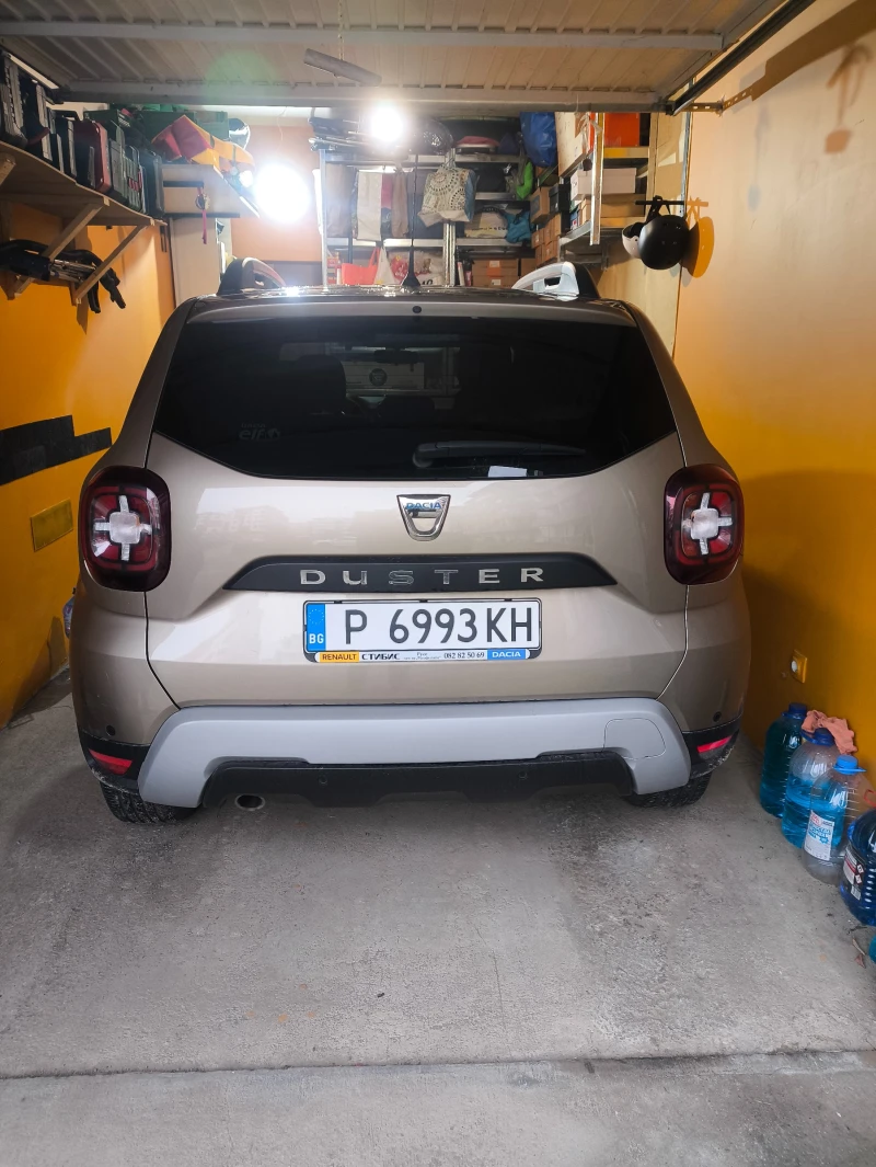 Dacia Duster, снимка 9 - Автомобили и джипове - 51932091