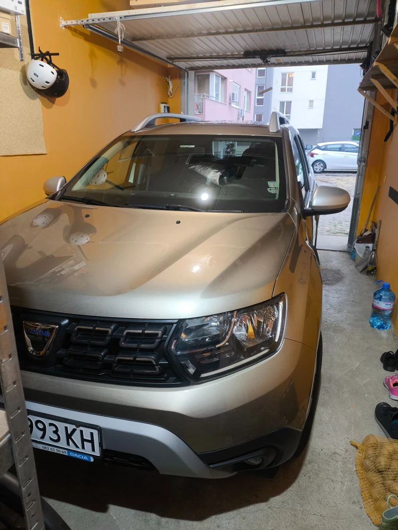 Dacia Duster, снимка 7 - Автомобили и джипове - 51932091