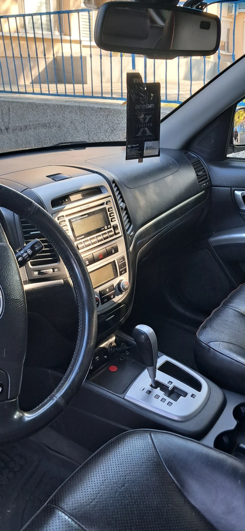 Hyundai Santa fe, снимка 10 - Автомобили и джипове - 52157337