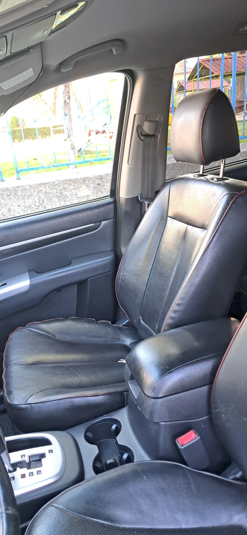 Hyundai Santa fe, снимка 12 - Автомобили и джипове - 52157337