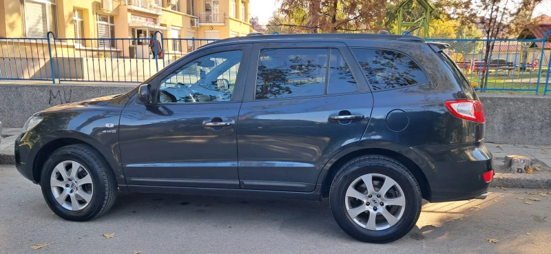 Hyundai Santa fe, снимка 4 - Автомобили и джипове - 52157337