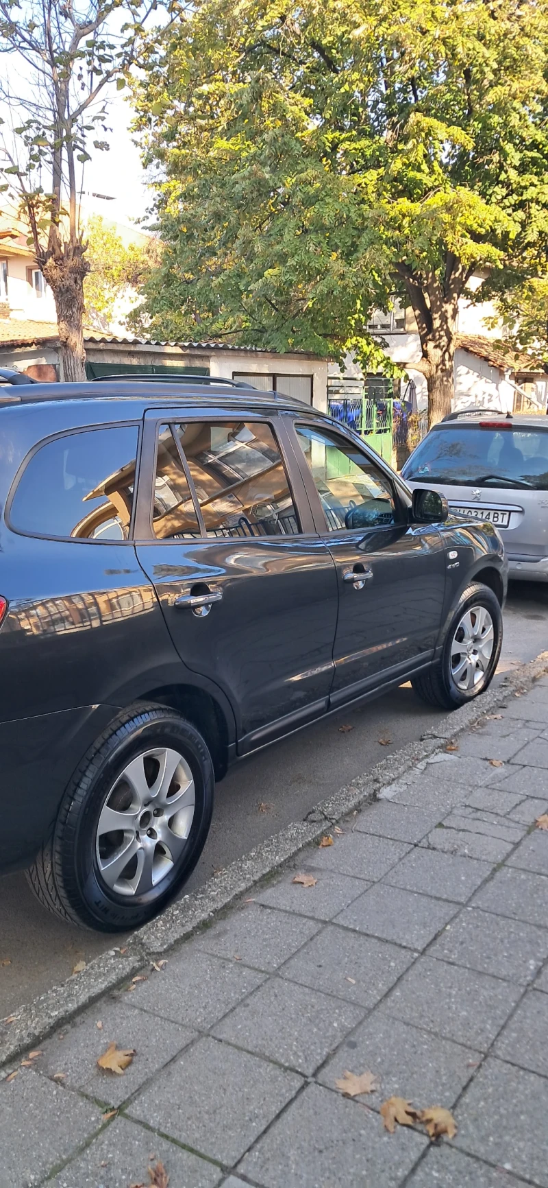 Hyundai Santa fe, снимка 6 - Автомобили и джипове - 52157337