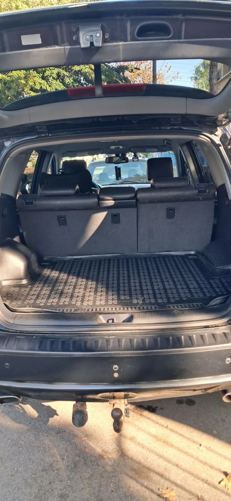 Hyundai Santa fe, снимка 8 - Автомобили и джипове - 52157337