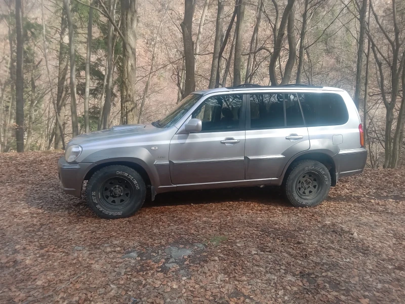 Hyundai Terracan, снимка 4 - Автомобили и джипове - 52321006