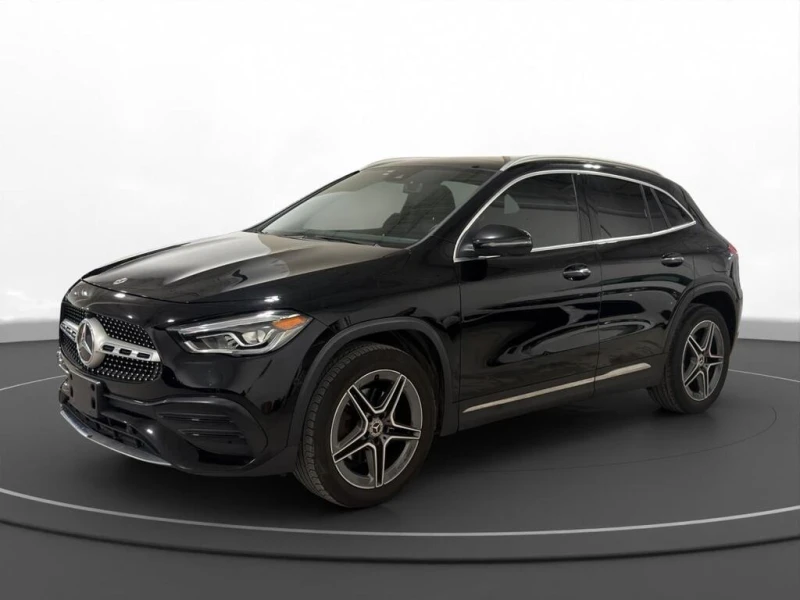 Mercedes-Benz GLA * 250 | AMG PKG | NIGHT PKG * CARFAX * БЕЗ ПЪРВОНА