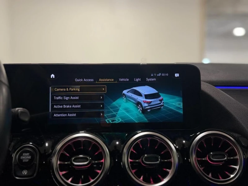 Mercedes-Benz GLA * 250 | AMG PKG | NIGHT PKG * CARFAX * БЕЗ ПЪРВОНА, снимка 17 - Автомобили и джипове - 52959852