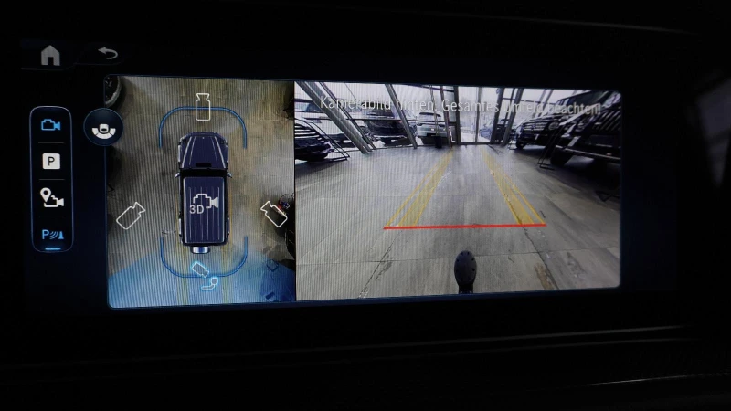 Mercedes-Benz G 63 AMG FACELIFT/BURM/360/CARBON/EXCLUSIV/, снимка 11 - Автомобили и джипове - 53242789