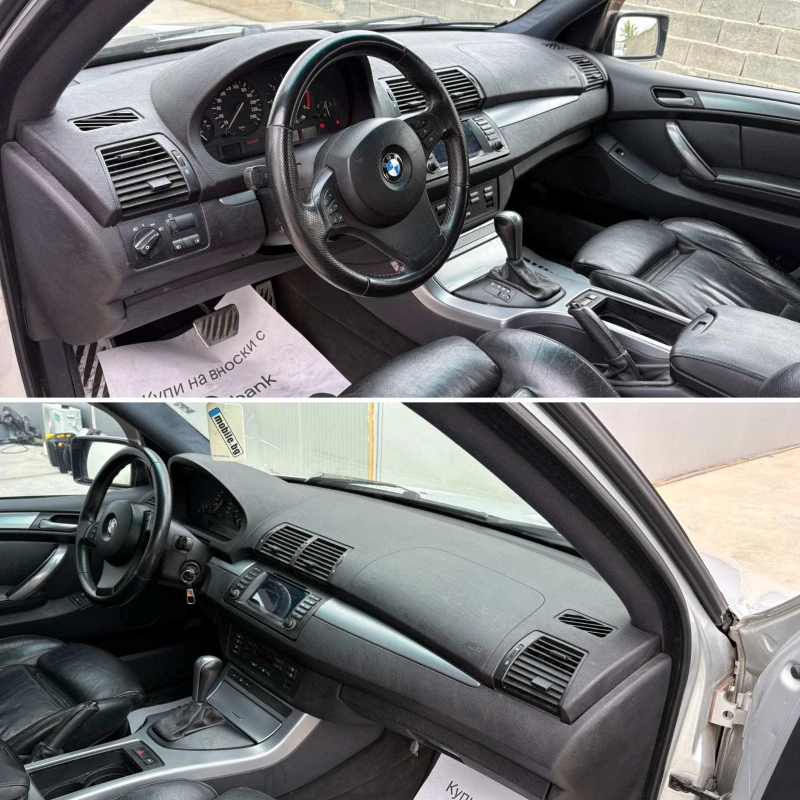BMW X5, снимка 5 - Автомобили и джипове - 53266104